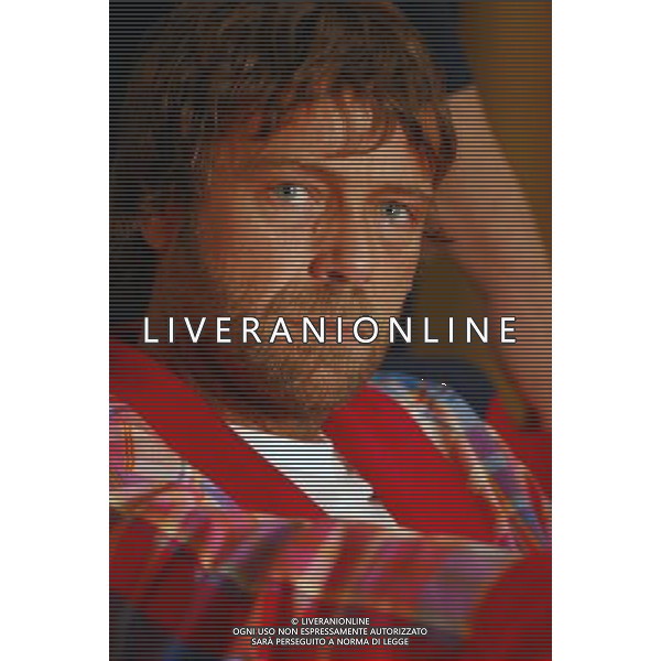 FILM\'FRATELLI BANDIERA\'2010 NELLA FOTO Massimo Ciavarro AG ALDO LIVERANI