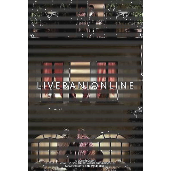FILM\'Happy family\' 2010 NELLA FOTO Scena AG ALDO LIVERANI