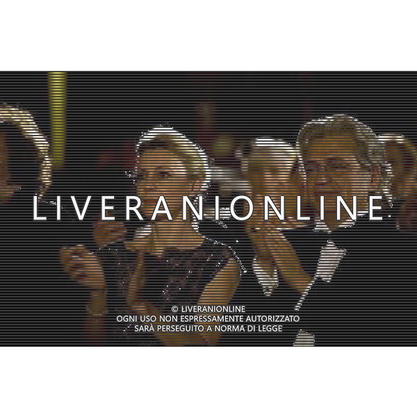 FILM\'Happy family\' 2010 NELLA FOTO Margherita Buy, Fabrizio Bentivoglio AG ALDO LIVERANI