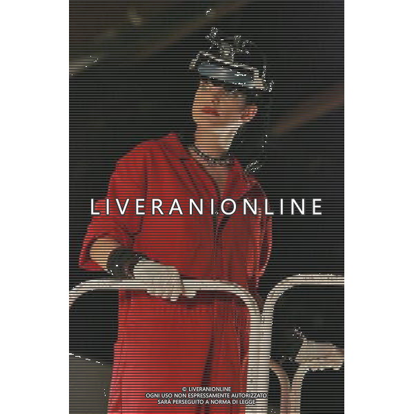 TELEFILM\'NCSI\' SETTIMA SERIE 2010 NELLA FOTO Pauley Perrette AG ALDO LIVERANI