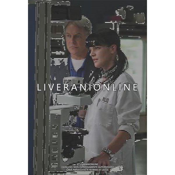 TELEFILM\'NCSI\' SETTIMA SERIE 2010 NELLA FOTO Mark Harmon, Pauley Perrette AG ALDO LIVERANI