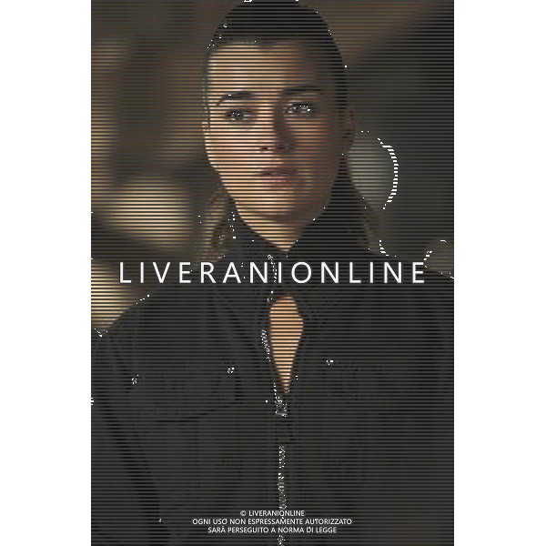 TELEFILM\'NCSI\' SETTIMA SERIE 2010 NELLA FOTO Cote de Pablo AG ALDO LIVERANI
