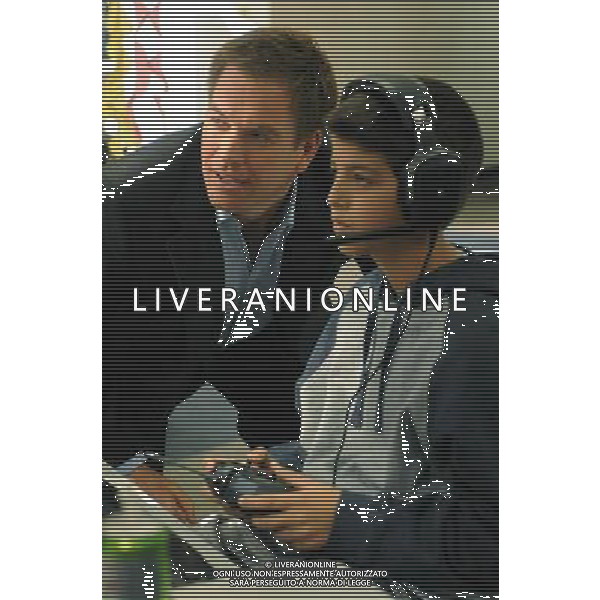 TELEFILM\'NCSI\' SETTIMA SERIE 2010 NELLA FOTO Michael Weatherly AG ALDO LIVERANI