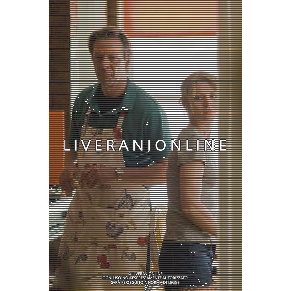 FILM\'REMEMBER ME\' 2010 NELLA FOTO Chris Cooper, Emilie De Ravin AG ALDO LIVERANI