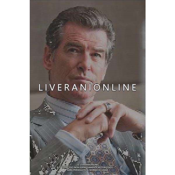 FILM\'REMEMBER ME\' 2010 NELLA FOTO Pierce Brosnan AG ALDO LIVERANI