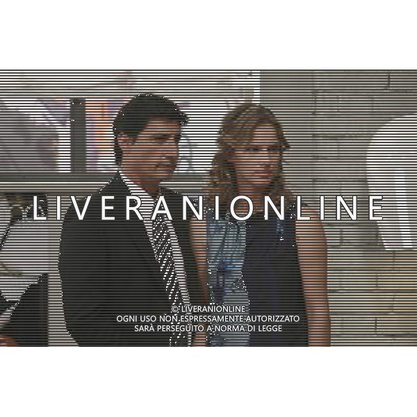 FILM\'TUTTI PAZZI PER AMOREZ 2\' 2010 NELLA FOTO Emilio Solfrizzi, Antonia Liskova AG ALDO LIVERANI