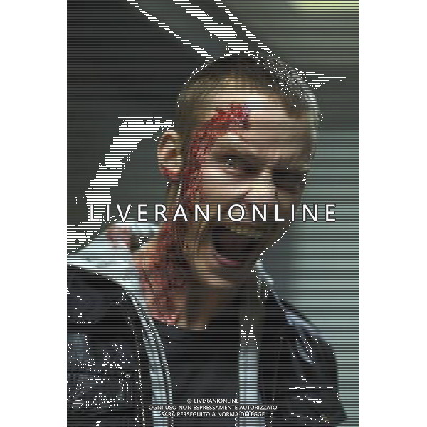 FILM\'Daybreakers - L\'ultimo vampiro\'2010 NELLA FOTO Michael Dorman AG ALDO LIVERANI
