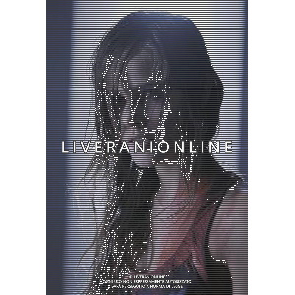 FILM\'Daybreakers - L\'ultimo vampiro\'2010 NELLA FOTO Isabel Lucas AG ALDO LIVERANI