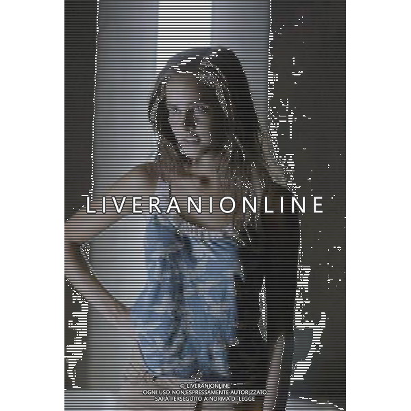 FILM\'Daybreakers - L\'ultimo vampiro\'2010 NELLA FOTO Isabel Lucas AG ALDO LIVERANI