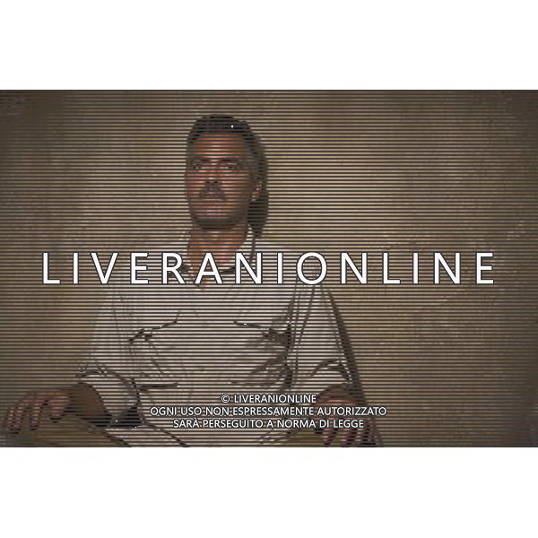 FILM\'L\'uomo che fissa le capre\' NELLA FOTO George Clooney AG ALDO LIVERANI