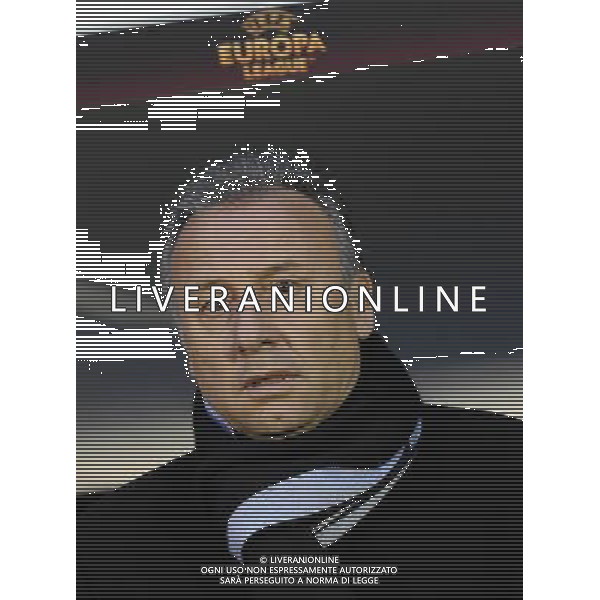 UEFA Europa League 2009/2010 Ottavi di Finale Ritorno Londra - 18.03.2010 Fulham-Juventus Nella Foto:ZACCHERONI ALBERTO /Ph.Vitez-Ag. Aldo Liverani