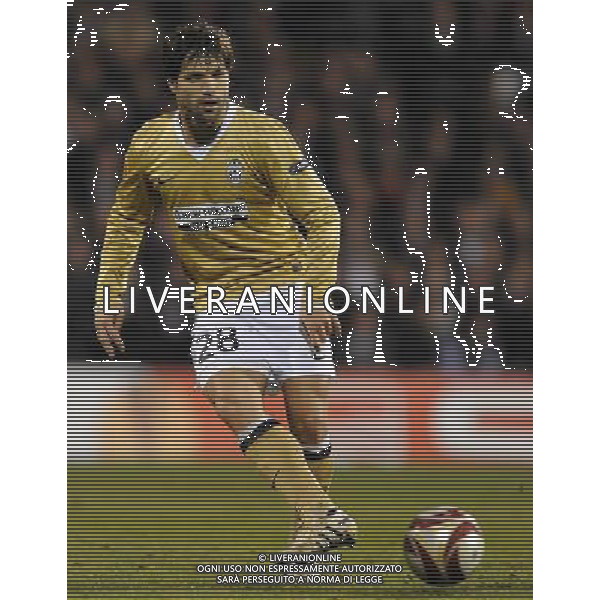 UEFA Europa League 2009/2010 Ottavi di Finale Ritorno Londra - 18.03.2010 Fulham-Juventus Nella Foto:DIEGO /Ph.Vitez-Ag. Aldo Liverani