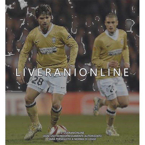 UEFA Europa League 2009/2010 Ottavi di Finale Ritorno Londra - 18.03.2010 Fulham-Juventus Nella Foto:DIEGO /Ph.Vitez-Ag. Aldo Liverani