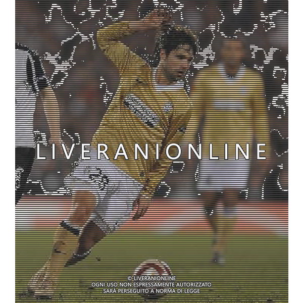 UEFA Europa League 2009/2010 Ottavi di Finale Ritorno Londra - 18.03.2010 Fulham-Juventus Nella Foto:DIEGO /Ph.Vitez-Ag. Aldo Liverani