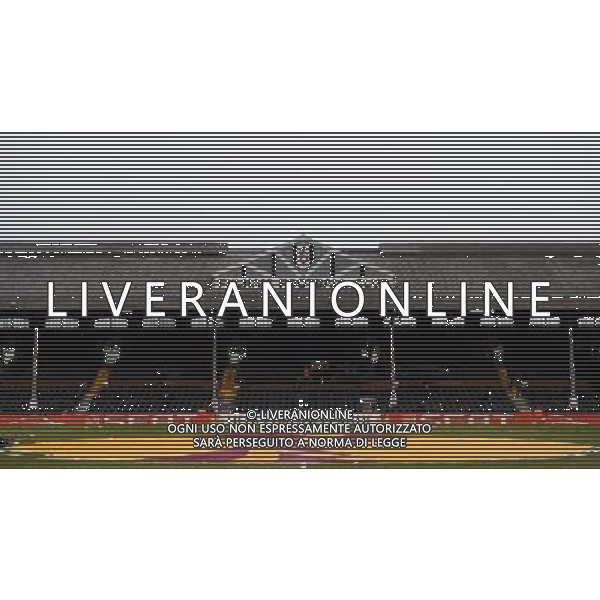 UEFA Europa League 2009/2010 Ottavi di Finale Ritorno Londra - 18.03.2010 Fulham-Juventus Nella Foto:FULHAM STADIUM-CRAVEN COTTAGE /Ph.Vitez-Ag. Aldo Liverani