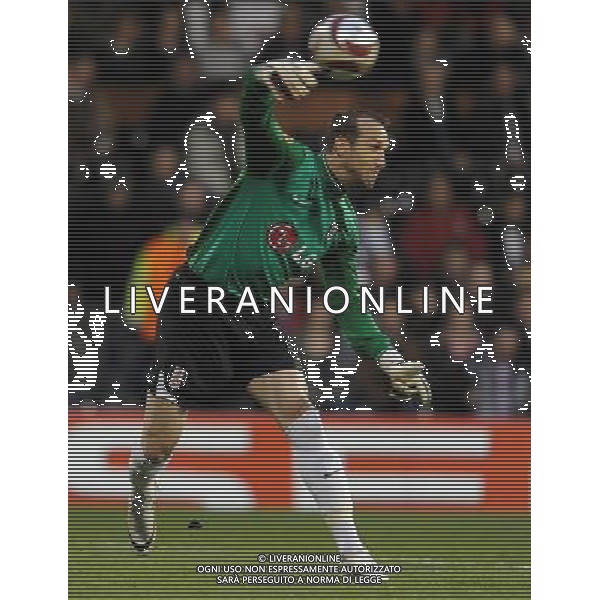 UEFA Europa League 2009/2010 Ottavi di Finale Ritorno Londra - 18.03.2010 Fulham-Juventus Nella Foto:SCHWARZER MARK /Ph.Vitez-Ag. Aldo Liverani