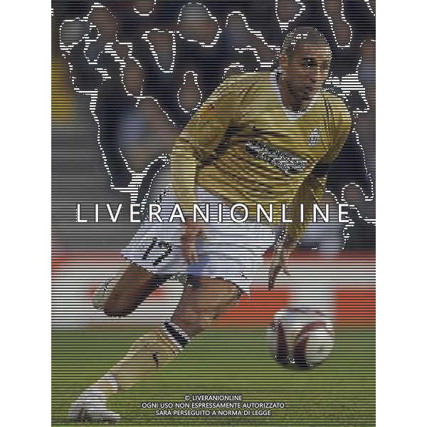 UEFA Europa League 2009/2010 Ottavi di Finale Ritorno Londra - 18.03.2010 Fulham-Juventus Nella Foto:TREZEGUET DAVID /Ph.Vitez-Ag. Aldo Liverani