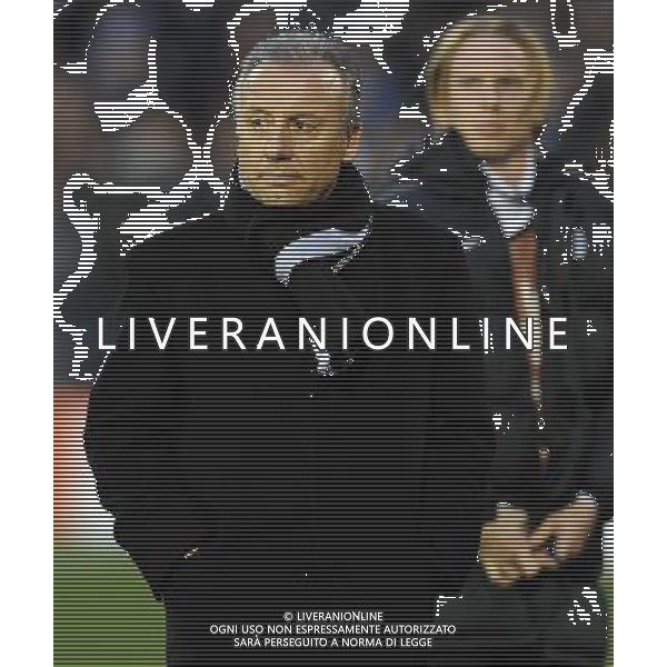 UEFA Europa League 2009/2010 Ottavi di Finale Ritorno Londra - 18.03.2010 Fulham-Juventus Nella Foto:ZACCHERONI ALBERTO /Ph.Vitez-Ag. Aldo Liverani