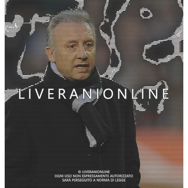 UEFA Europa League 2009/2010 Ottavi di Finale Ritorno Londra - 18.03.2010 Fulham-Juventus Nella Foto:ZACCHERONI ALBERTO /Ph.Vitez-Ag. Aldo Liverani
