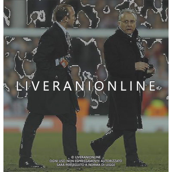 UEFA Europa League 2009/2010 Ottavi di Finale Ritorno Londra - 18.03.2010 Fulham-Juventus Nella Foto:ZACCHERONI ALBERTO /Ph.Vitez-Ag. Aldo Liverani