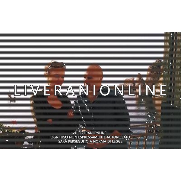 TELEFILM\'IL COMMISSARIO MONTALBANO NELLA FOTO LUCA ZINGARETTI AG ALDO LIVERANI