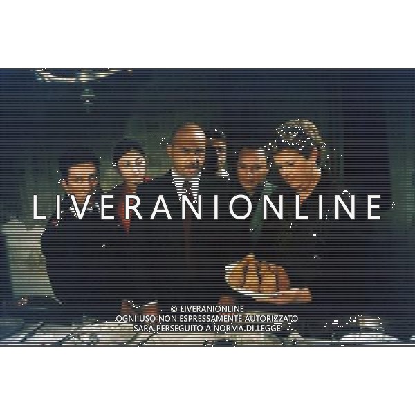 TELEFILM\'IL COMMISSARIO MONTALBANO NELLA FOTO LUCA ZINGARETTI AG ALDO LIVERANI