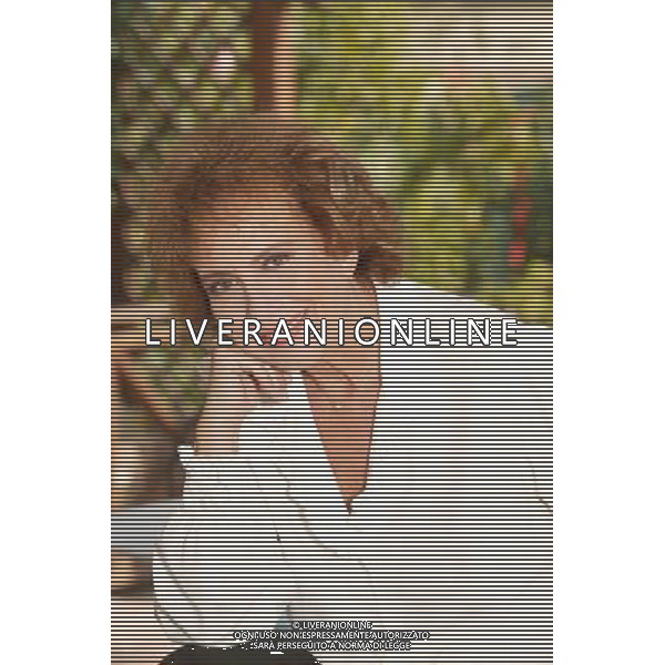 NELLA FOTO ROSANNA VAUDETTI AG ALDO LIVERANI