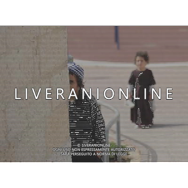 (100310) -- JERUSALEM, March 10, 2010 -- Children play at Ramat Shlomo Jewish settlement in the East Jerusalem, March 10, 2010. The Israeli Interior Ministry on Tuesday said it has approved the construction of 1,600 new housing units in a Jewish neighborhood in a disputed section of Jerusalem. The neighborhood sits in the section of the holy city the Palestinians claim to be the capital of their future state, widely referred to as East Jerusalem. Yin Bogu) (zcq) /Agenzia Aldo Liverani Sas - ITALY ONLY - BAMBINI GIOCANO NEL QUARTIERE DI RAMAT SHLOMO INSEDIAMENTO EBRAICO AD EST DI GERUSALEMME - ISRAELE