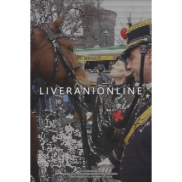 VEDUTE DELLA CITTA\' DI MILANO nella foto: esercito a cavallo © ANTONIO SORANO - AG. ALDO LIVERANI SAS