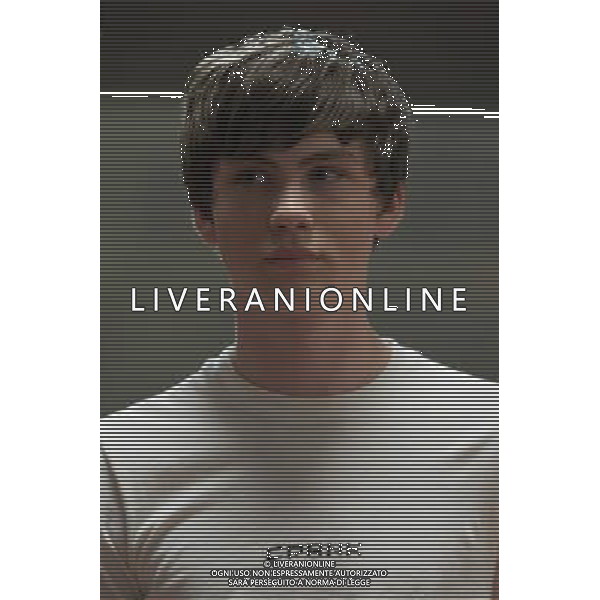 FILM\'Gamer\' 2010 NELLA FOTO Logan Lerman AG ALDO LIVERANI