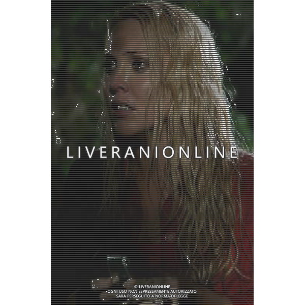 FILM\'Hatchet\' 2010 NELLA FOTO Mercedes McNab AG ALDO LIVERANI