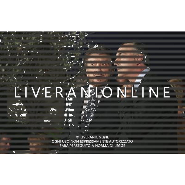 FILM\'La vita e\' una cosa meravigliosa\'2010 NELLA FOTO Gigi Proietti AG ALDO LIVERANI