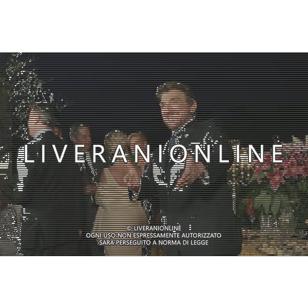FILM\'La vita e\' una cosa meravigliosa\'2010 NELLA FOTO Gigi Proietti AG ALDO LIVERANI