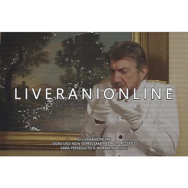 FILM\'La vita e\' una cosa meravigliosa\'2010 NELLA FOTO Gigi Proietti AG ALDO LIVERANI