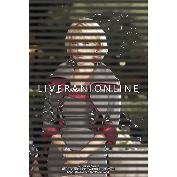 FILM\'La vita e\' una cosa meravigliosa\'2010 NELLA FOTO Nancy Brilli AG ALDO LIVERANI