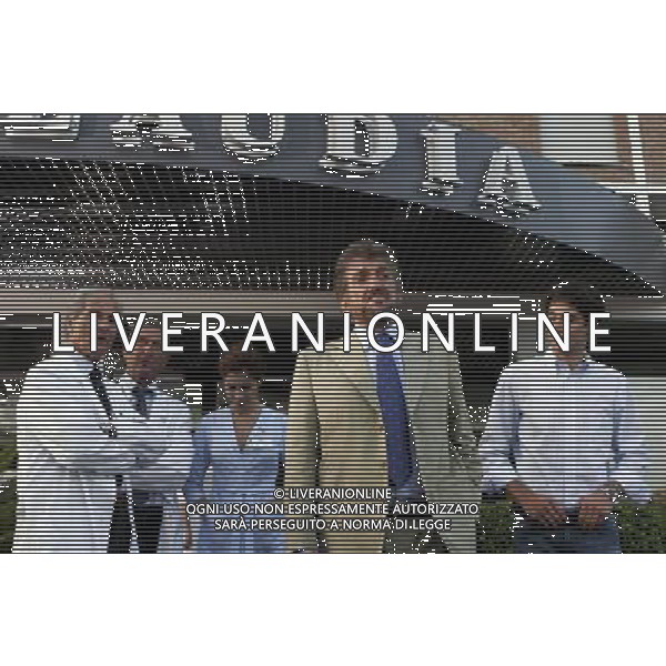 FILM\'La vita e\' una cosa meravigliosa\'2010 NELLA FOTO Gigi Proietti AG ALDO LIVERANI