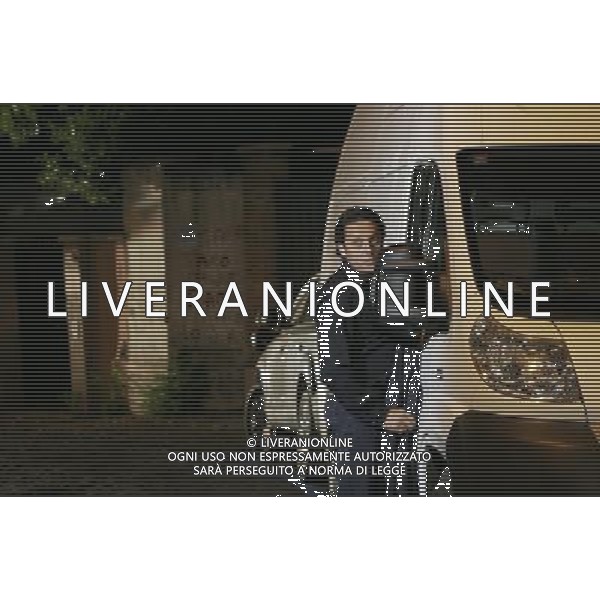 FILM\'La vita e\' una cosa meravigliosa\'2010 NELLA FOTO Enrico Brignano AG ALDO LIVERANI