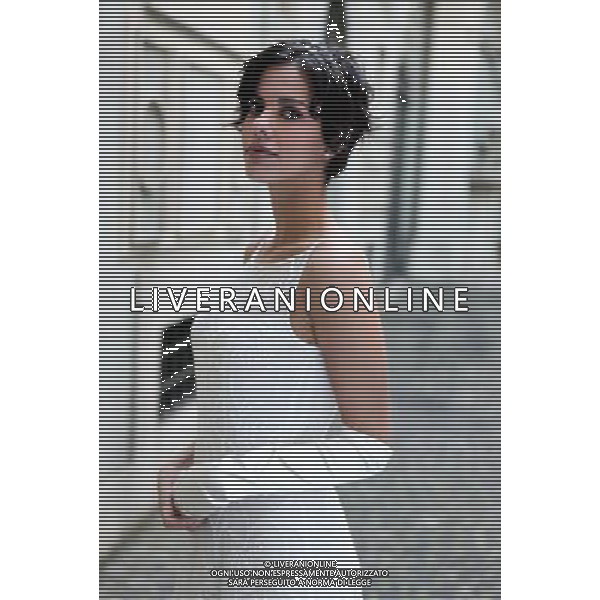 FILM\'La vita e\' una cosa meravigliosa\'2010 NELLA FOTO Virginie Marsan AG ALDO LIVERANI
