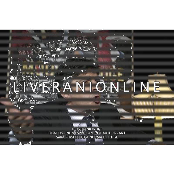 FILM\'La vita e\' una cosa meravigliosa\'2010 NELLA FOTO Vincenzo Salemme AG ALDO LIVERANI