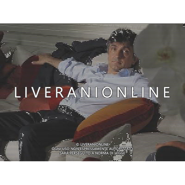 FILM\'La vita e\' una cosa meravigliosa\'2010 NELLA FOTO Vincenzo Salemme AG ALDO LIVERANI