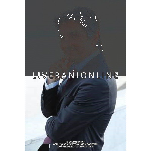 FILM\'La vita e\' una cosa meravigliosa\'2010 NELLA FOTO Vincenzo Salemme AG ALDO LIVERANI