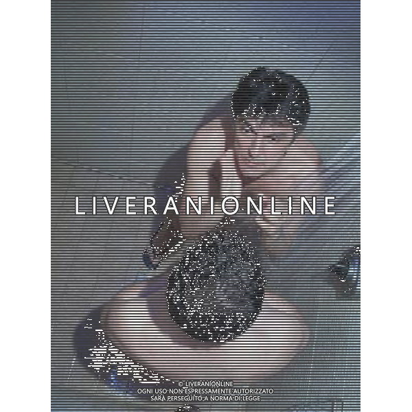FILM\'La vita e\' una cosa meravigliosa\'2010 NELLA FOTO Vincenzo Salemme AG ALDO LIVERANI