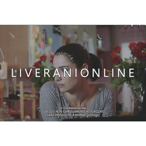 FILM\'La vita e\' una cosa meravigliosa\'2010 NELLA FOTO Luisa Ranieri AG ALDO LIVERANI