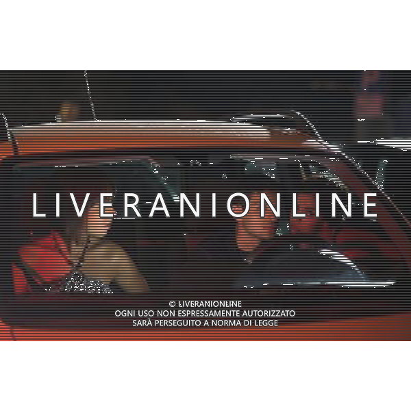 FILM\'La vita e\' una cosa meravigliosa\'2010 NELLA FOTO Emanuele Bosi, Virginie Marsan AG ALDO LIVERANI
