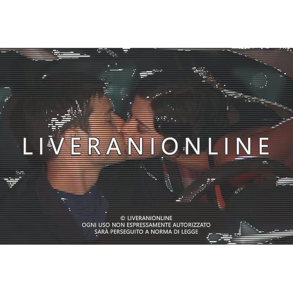 FILM\'La vita e\' una cosa meravigliosa\'2010 NELLA FOTO Emanuele Bosi, Virginie Marsan AG ALDO LIVERANI