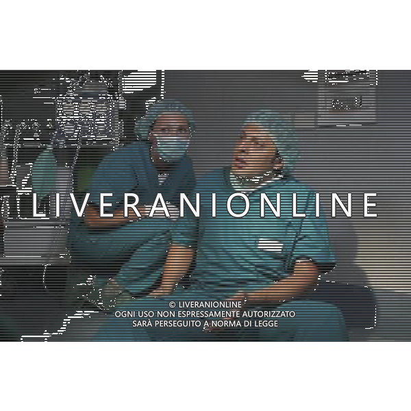 FILM\'La vita e\' una cosa meravigliosa\'2010 NELLA FOTO Enrico Brignano AG ALDO LIVERANI