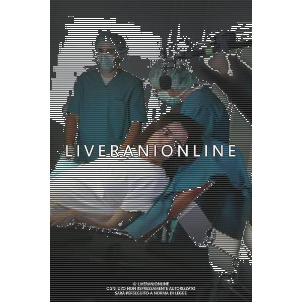 FILM\'La vita e\' una cosa meravigliosa\'2010 NELLA FOTO Luisa Ranieri AG ALDO LIVERANI