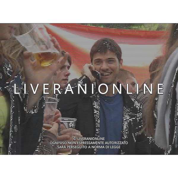 FILM\'La vita e\' una cosa meravigliosa\'2010 NELLA FOTO Emanuele Bosi AG ALDO LIVERANI