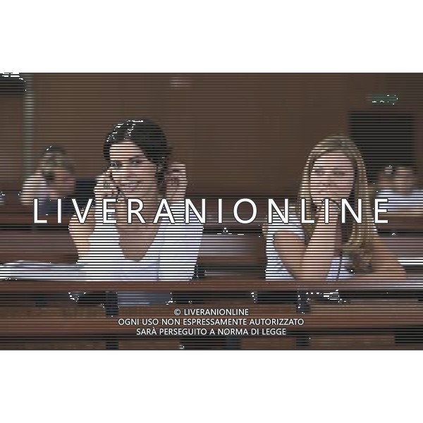 FILM\'La vita e\' una cosa meravigliosa\'2010 NELLA FOTO Virginie Marsan AG ALDO LIVERANI