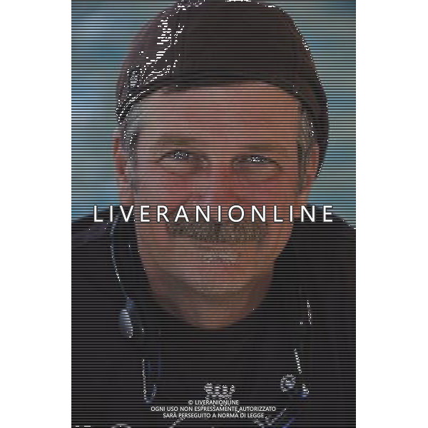 FILM\'Sul mare\' 2010 NELLA FOTO Alessandro D\'Alatri (Regista) AG ALDO LIVERANI